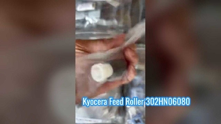 غلتک تغذیه 302HN06080 برای Kyocera M2540 M2635 M2640 P2040 P2235 TA3010i TA3011i TA3050ci TA3051ci