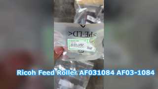 Feed Roller AF031084 AF03-1084 for Ricoh AF1224 AF1232 AF3224 AF3232 CL5000 MPC2030 C2050 C2051 C253