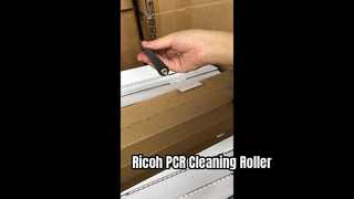 غلتک تمیز کننده PCR برای Ricoh MPC2003 C2011 C2503 C2004 C2504