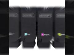 مجموعه تونر 4 رنگ سازگار 84C0H10-84C0H40 برای چاپگر لیزری Lexmark CX725