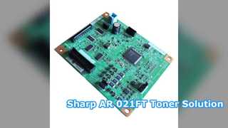 برد اصلی سازگار برای دستگاه کپی رنگی Ricoh Pro C7210s