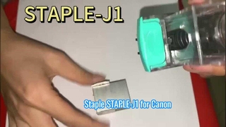 منگنه STAPLE-J1 برای Canon