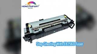 E82560 Fuser Unit Anti Offset Solution برای چاپگرها
