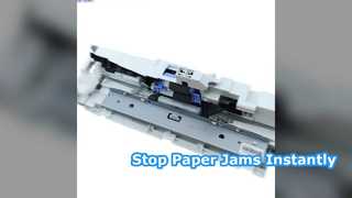مونتاژ جمع‌آوری کاغذ تأیید شده با چرخه S2608140025 RM2‑3509 تراز کاهش‌یافته جامد-دقیق اصلی
