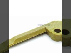انگشت جداکننده درام ضد سایش برای Ricoh 1075 2075 7001 7502 8000 8001 9001 9002 قطعات یدکی دستگاه کپی