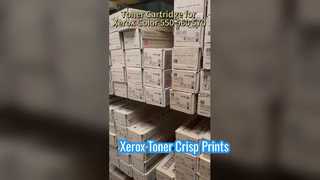 کارتریج تونر برای Xerox Color 550 560 570 Hongtaipart