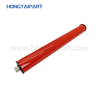خرید HONGTAIPART بالا فیوزر غلتک با آستین برای کونیکا مینولتا Bizhub 554 654 754 C451 C452 C652 کپی رنگی غلتک حرارتی ساخت آنلاین