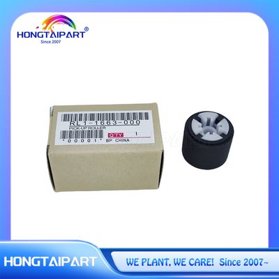 خرید RL1-1663 RL1-1663-000CN سینی 1 رولر تغذیه برای H P LaserJet 600 M601 M602 M603 M604 M605 M606 M630 M4555 M625 P4014 P401 ساخت آنلاین