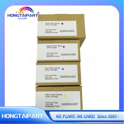 خرید کارتریج تونر برای Lexmark C310 C315 006R04364 006R04365 006R04366 006R04367 چاپگر لیزر HONGTAIPART ساخت آنلاین