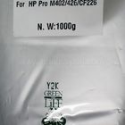 پودر تونر چاپگر 1 کیلوگرم برای Pro M402 426 CF226