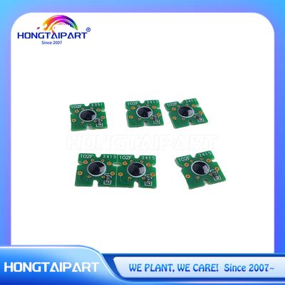 خرید تراشه های کارتریج جوهر برای چاپگر Epson SC F2000 F2100 F2130 DTG ساخت آنلاین