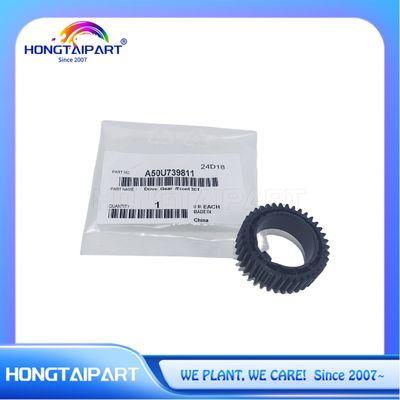 خرید درایو جلو 38T برای Konica Minolta C1070 C2060 C2070 C3070 C3080 A50U739811 ساخت آنلاین