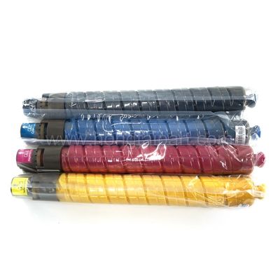 خرید کارتریج تونر رنگی برای Ricoh Aficio MP C3002 C3502 (841647 ~ 841650 841735 ~ 841738) ساخت آنلاین