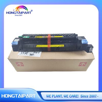 خرید مجموعه فیوزر 110V RM1-6180 برای H P CP5525 M750 5525 750 ساخت آنلاین