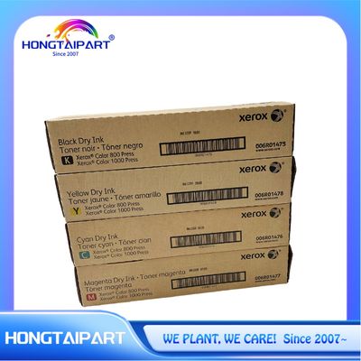 خرید کارتریج تونر 006R01475 006R01476 006R01477 006R01478 ژروکس 800 1000 فشار ساخت آنلاین