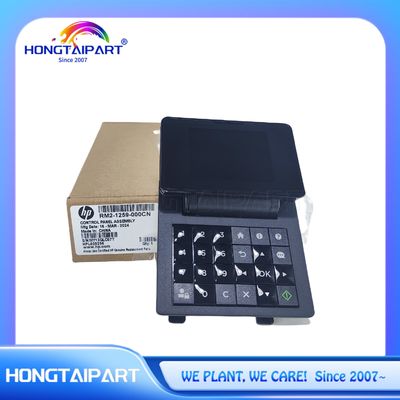 خرید مونتاژ پنل کنترل RM2-1259 RM2-1259-000CN برای Hp Laserjet E60055 E60065 E60075 E75245 M607 M608 M609 M652 M653 M751 قطعات یدکی چاپگر ساخت آنلاین