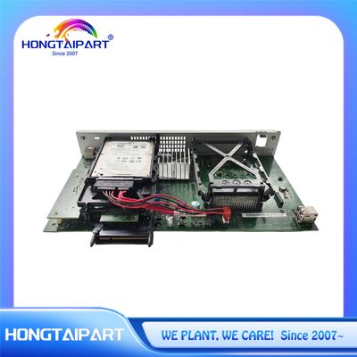 خرید فرمت کننده CE869-60001 برای HP M4555 4555 M4555f MFP Hongtaipart پرینتر قطعات یدکی صفحه کنترل مادربرد ساخت آنلاین