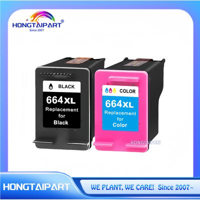 خرید کارتریج جوهر 664 664XL برای HP جوهر Deskjet AdVBntage 1115 1118 2135 2136 2138 2675 2676 2677 2678 3635 3636 3638 3700 3775 3776 3778 3785 3835 3836 3838 4535 ساخت آنلاین