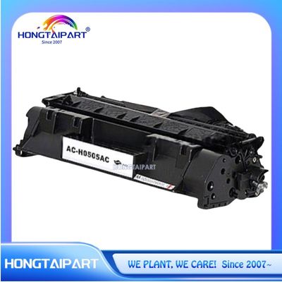 خرید کارتریج تونر پرینتر LaserJet P2035 2055 CE505A قطعات پرینتر اداری ساخت آنلاین