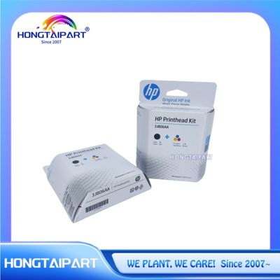 خرید H P GT51 GT52 کیت سر چاپی CMYK M0H50A M0H51A برای DJ5810 DJ5820 GT5810 GT5820 GT5800 GT5822 مخزن جوهر 400 410 411 412 ساخت آنلاین
