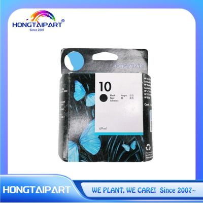 خرید کارتریج جوهر اصلی C4844A برای 10 جوهر 500 800 815 820 1000 9110 9120 9130 سیاه HONGTAIPART ساخت آنلاین