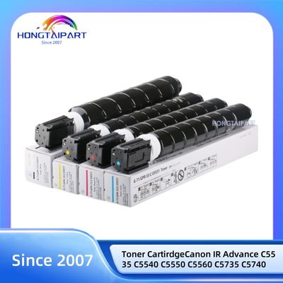 خرید کارتریج تونر NPG-71 C-EXV 51 GPR-55 NPG71 برای کانن IR Advance C5535 C5540 C5550 C5560 C5735 C5740 C5750 C5760 ساخت آنلاین