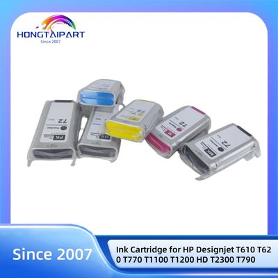 خرید کارتریج جوهر C9403A C9370A C9371A C9372A C9373A C9374A برای HP Designjet T610 T620 T770 T1100 T1200 HD T2300 T790 T1300 ساخت آنلاین