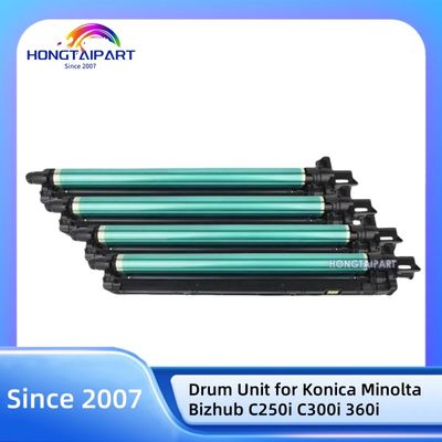خرید واحد درام برای Konica Minolta Bizhub C250I C300I 360I 450I کپیگر Dr316 Dr618 پرینتر لیزر درام کیت Hongtaipart ساخت آنلاین