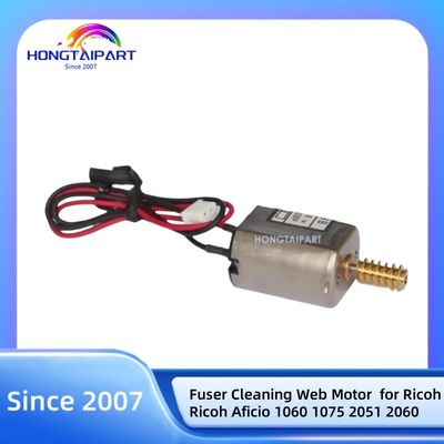 خرید موتور صاف کننده فیوزر AX040159 AX04-0159 برای Ricoh MP6002 7502 9002 قسمت چاپگر HONGTAIPART ساخت آنلاین