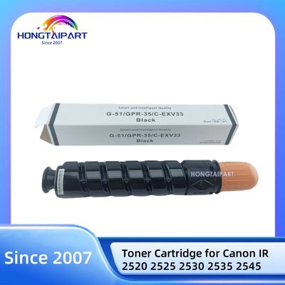 خرید کارتریج تونر G-51 GPR-35 C-EXV33 برای تصویر کاننRUNNER کانن IR 2520 2525 2530 2535 2545 2525i 2530i 2520i قسمت چاپگر کپی HONGTAIPART ساخت آنلاین