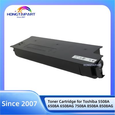 خرید کارتریج تونر سیاه T-5508U T5508U برای Toshiba E-Studio 5508A 6508A 6508AG 7508A 8508A 8508AG ساخت آنلاین