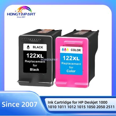خرید کارتریج جوهر 122 122XL CH562HK برای HP Deskjet 1050 2050 2050s چاپگر کپی ساخت آنلاین