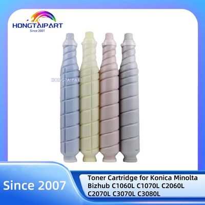 خرید Toner Cartridge TN620 A3VX151 A3VX251 A3VX351 A3VX451 for Konica Minolta Bizhub C1060L C1070L C2060L C2070L C3070L C3080L ساخت آنلاین