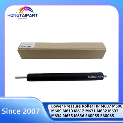 خرید رولر فشار پایین LPR-M607 LPR-M608 LPR-E60155 RM2-1256-PRESS برای H P M607 M608 M609 M610 M612 M631 M632 M633 M634 M ساخت آنلاین