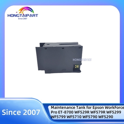 خرید جعبه نگهداری جوهر T6716 T671600 برای اپسون WorkForce Pro ET-8700 WF529R WF579R WF5299 WF5799 WF5710 WF5790 WF5290 WF5210 مخزن نگهداری سازگار ساخت آنلاین