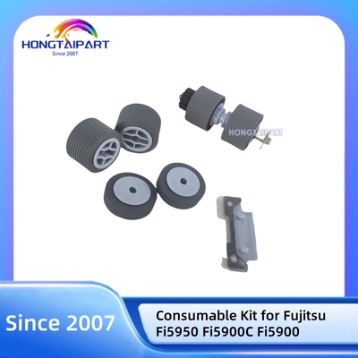 خرید کیت مصرفی CON-3450-1200K PA03450-K011 PA03450-K012 PA03450-K013 PA03450-K014 برای Fujitsu Ricoh Fi5950 Fi5900C Fi5900 اصلی ساخت آنلاین