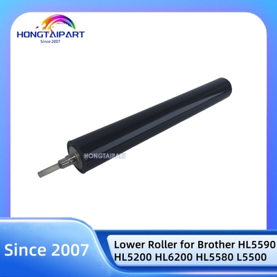 خرید رولر پایین LPR-B5590 برای برادر HL5590 HL5200 HL6200 HL5580 L5500 رولر گرما فشاری سازگار ساخت آنلاین