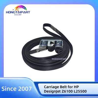 خرید کمربند حمل CQ869-67072 CQ111-67003 Q6652-60118 برای HP DesignJet Z6100 L25500 60 
