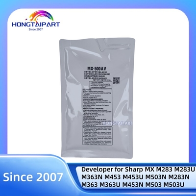 خرید پودر توسعه دهنده سیاه MX-500AV MX500AV برای شارپ MX M283 M283U M363N M453 M453U M503N M283N M363 M363U M453N M503 M503U ساخت آنلاین