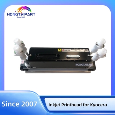 خرید هد چاپگر جوهرافشان KJ4B-0300-G06DS برای هد چاپ دو رنگ UV Kyocera HONGTAIPART ساخت آنلاین