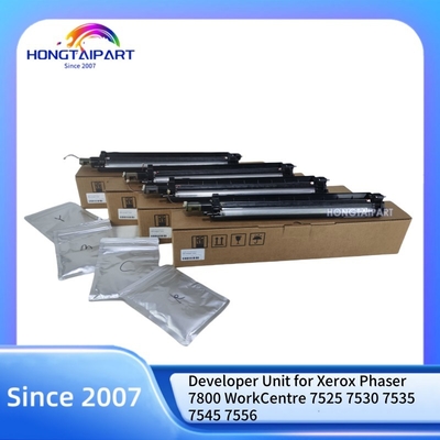 خرید واحد توسعه‌دهنده 604K63571 برای Xerox Phaser 7800 WorkCentre 7525 7530 7535 7545 7556 با توسعه‌دهنده ساخت آنلاین