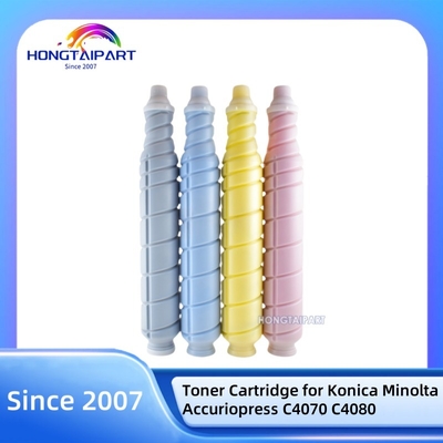 خرید کارتریج تونر TN619 A3vx180 A3vx280 A3vx380 A3vx480 برای Konica Minolta Accuriopress C4070 C4080 ساخت آنلاین