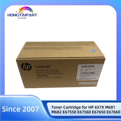 خرید کارتریج تونر W9030MC W9031MC W9032MC W9033MC CF470X CF471X CF472X CF473X برای HP 657X M681 M682 E67550 E67560 E67650 چاپگر کارتریج تونر کیت تونر CMYK ساخت آنلاین