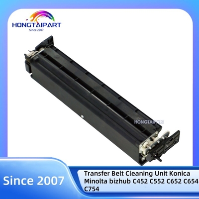 خرید واحد تمیز کردن تسمه انتقال برای Konica Minolta Bizhub C452 C552 C652 C654 C754 ساخت آنلاین