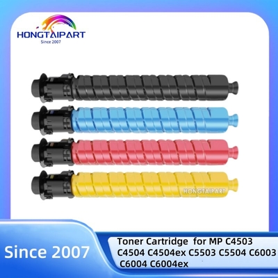 خرید Ricoh MP C4503 C5503 C6003 Toner Cartridge 841849-841852 CMYK ساخت آنلاین