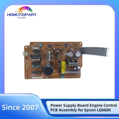 خرید برد منبع تغذیه Epson LQ680K، مجموعه PCB کنترل موتور ساخت آنلاین