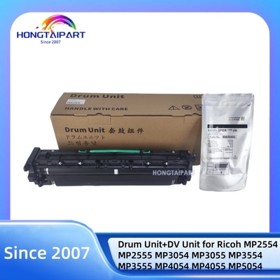 خرید واحد درام واحد DV برای Ricoh MP2554 MP2555 MP3054 MP3055 MP3554 MP3555 ساخت آنلاین