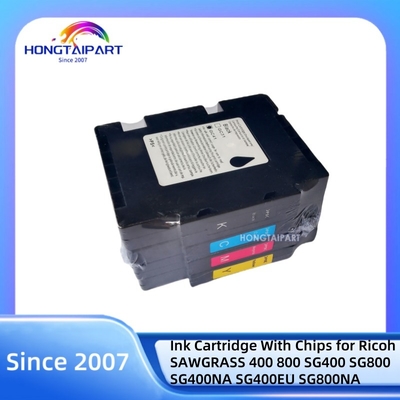 خرید کارتریج جوهر خالی قابل پر کردن مجدد برای سری Ricoh Sawgrass 400 800 SG ساخت آنلاین