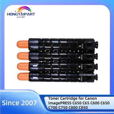 خرید کارتریج تونر T01 برای Canon imagePRESS C650 C65 C600 C650 C700 C750 C800 C850 ساخت آنلاین