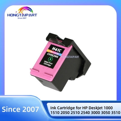 خرید کارتریج جوهر H-61C H-61BK H-61XLBK H-61XLC CH562WN CH561EN CH563EN CH564WN برای HP DeskJet 1000 1510 2050 2510 2540 3000 3050 3510 ساخت آنلاین